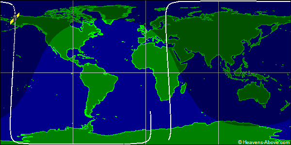 Ground track